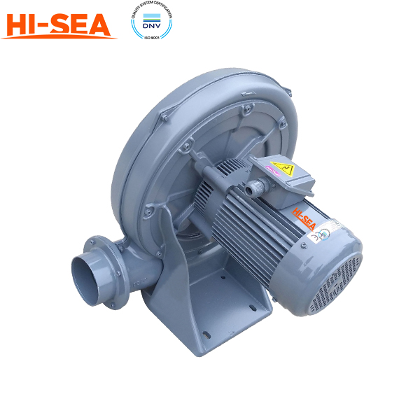Small Centrifugal in line Duct Circulars Blower Fan